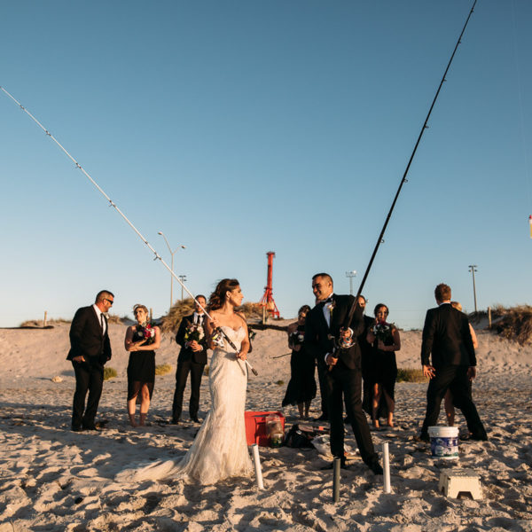Beach Wedding Perth Bib & Tucker