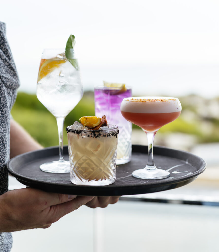 Drinks menu Bib & Tucker